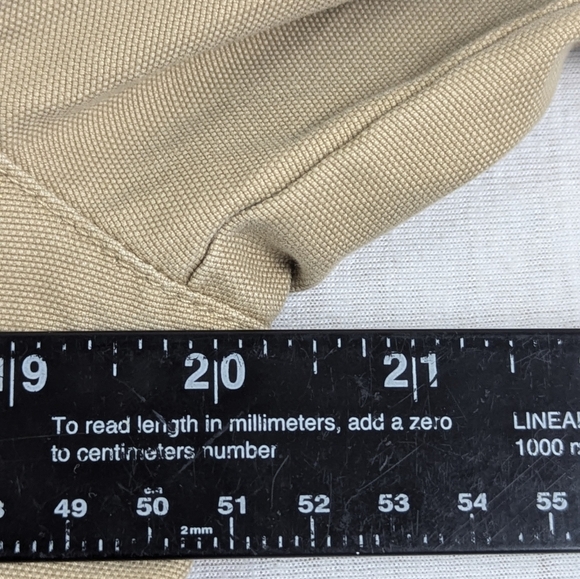 Lauren Ralph Lauren with Floral Embroidered Lapel, Cuffs and Back Size Large - Picture 8 of 8